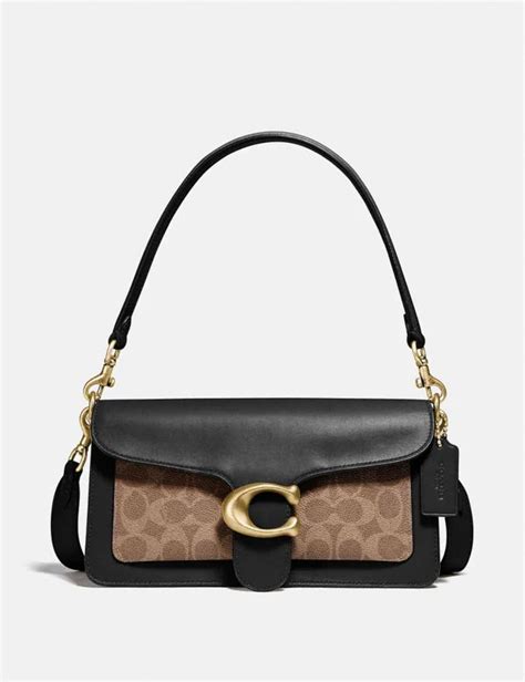 coach tabby shoulder bag india